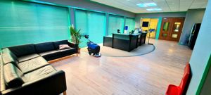 Waiting Area & Reception- click for photo gallery